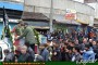 مراسم استقبال از پیکر مطهر 12 شهید گمنام دفاع مقدس در شهر پل سفید+عکس